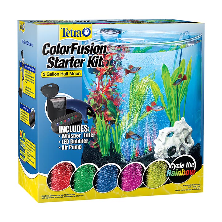 Tetra bubbling led kit best sale